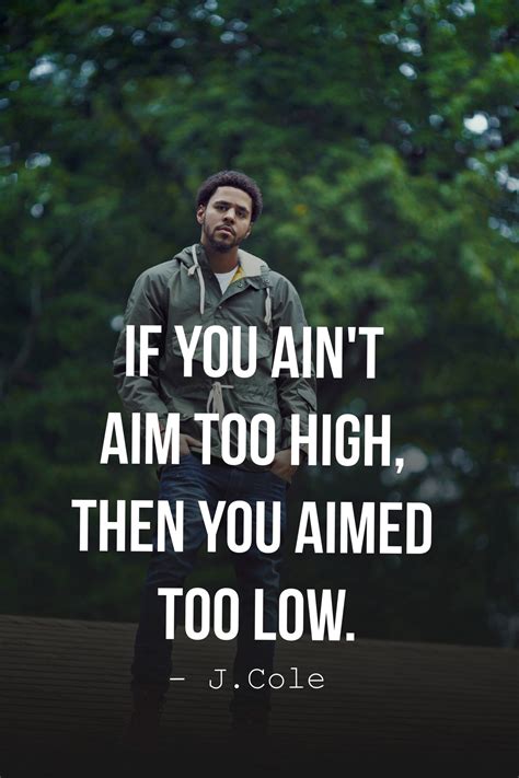 j cole quotes|52 Inspirational J Cole Quotes & Lyrics (2024) .